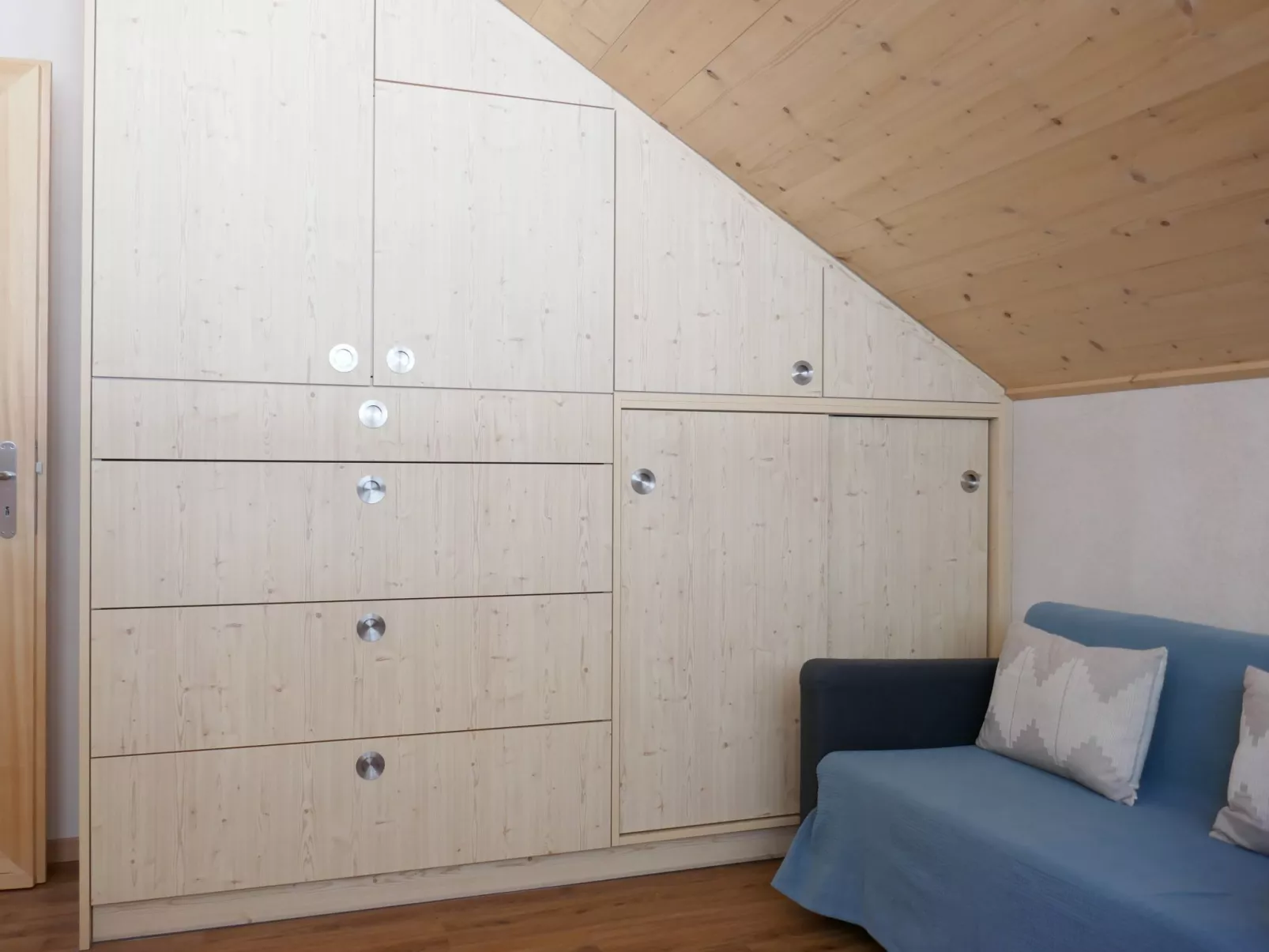 Casa Vitali - Drinnen