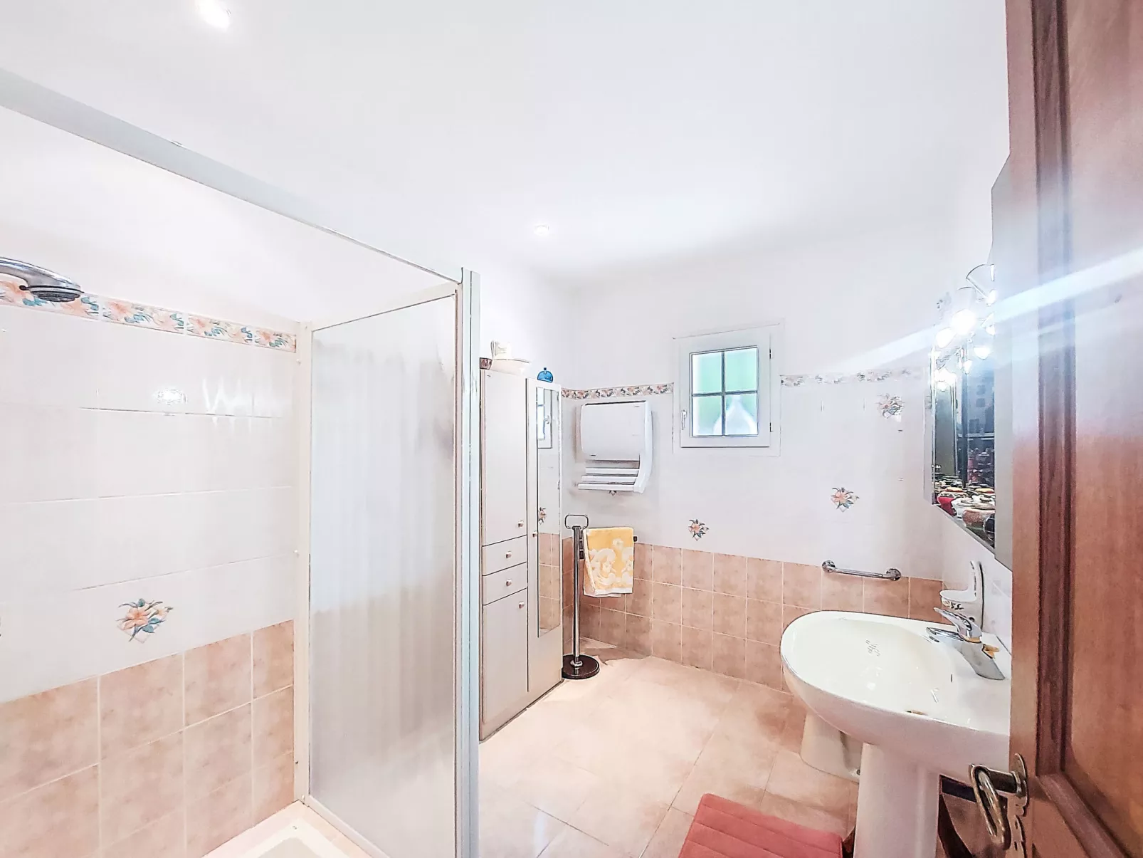 L´Argentière - Inside