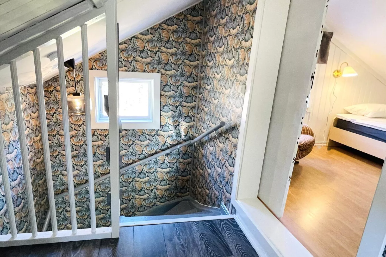 Maison de vacances pour 5 a MYRESJÖ - Intérieur