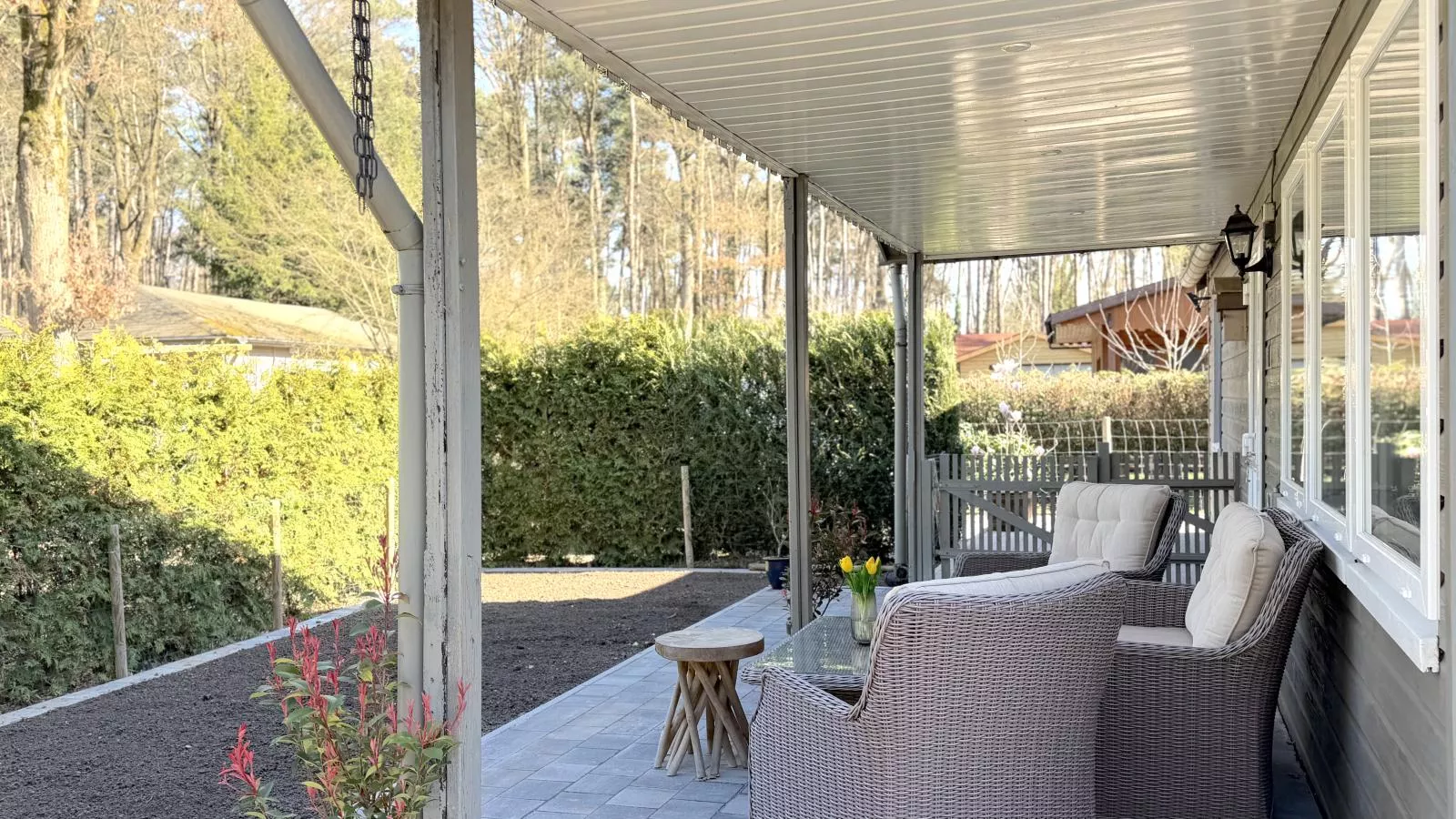 Barri - Garten Sommer