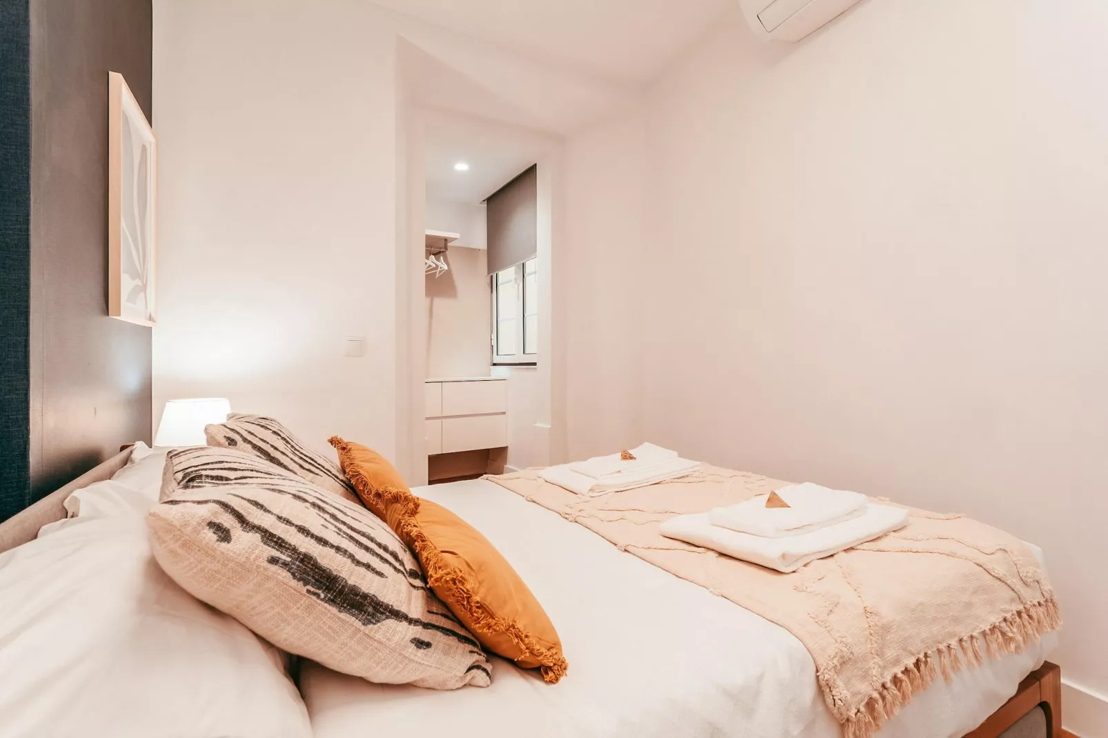 Chic & Elegant Lapa By GT House - Schlafzimmer