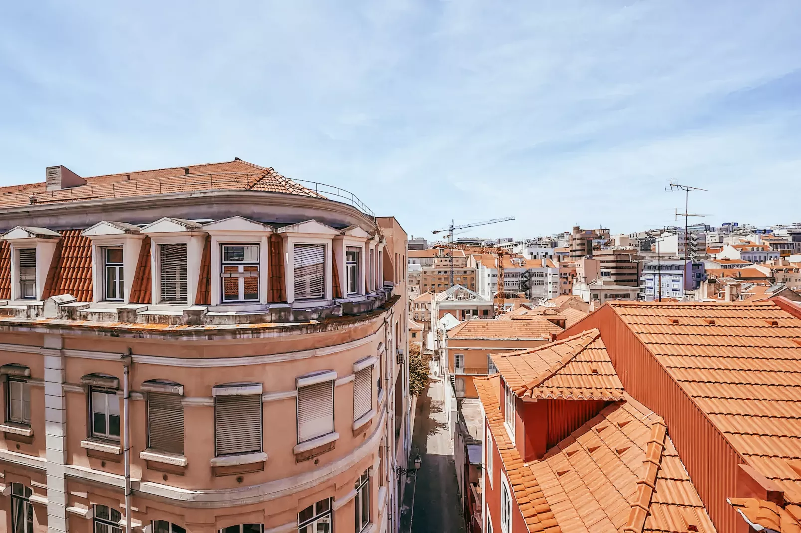 Central & Typical Lisboa by GT House - Im Freien