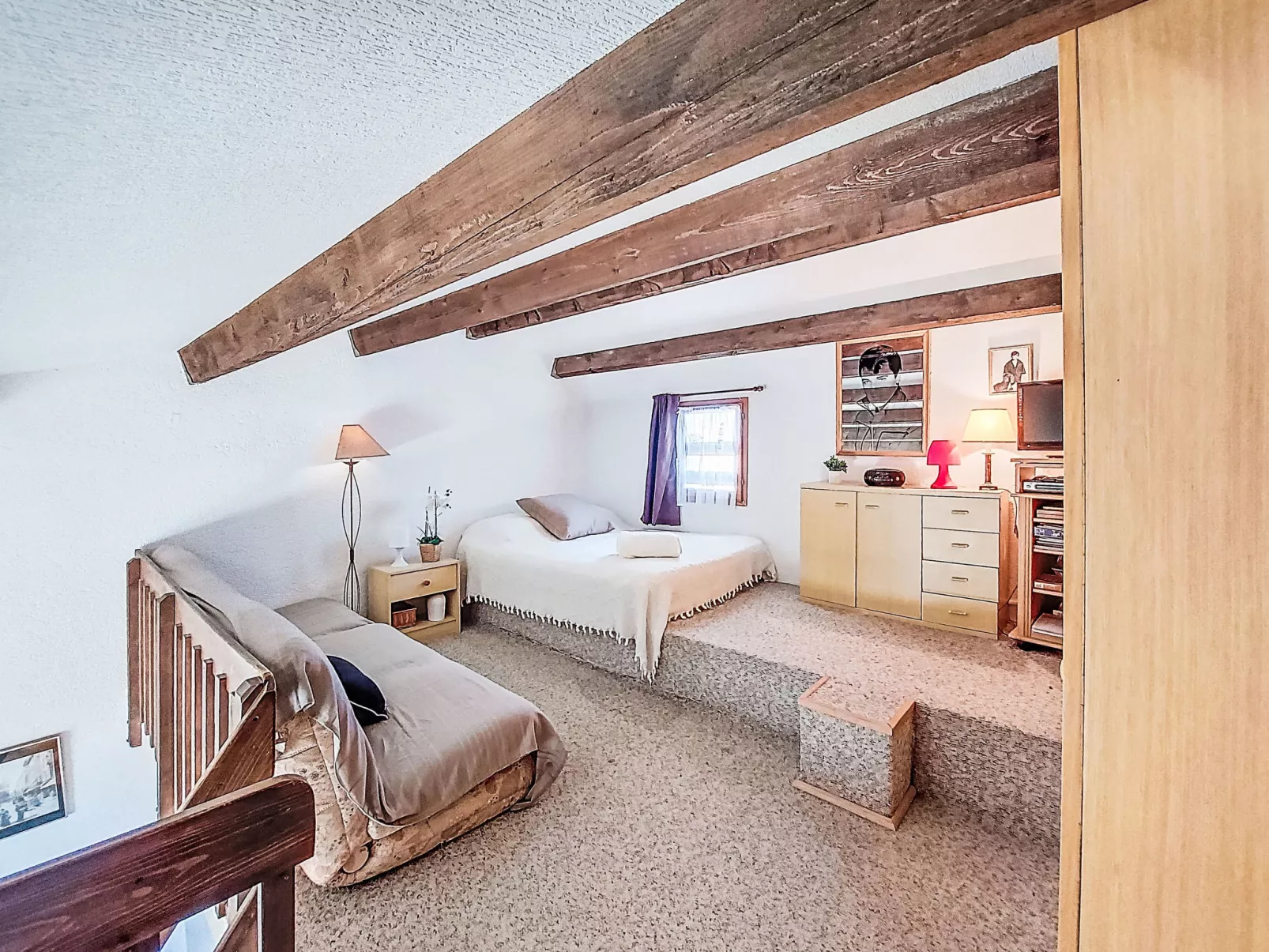 Front de Mer - Inside