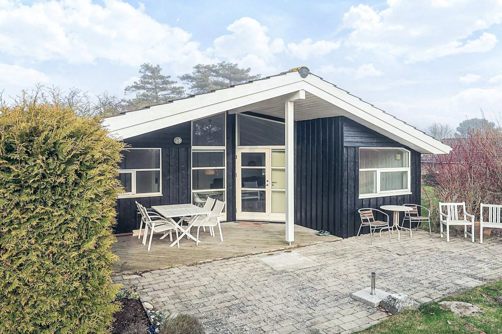 Maison de vacances pour 5 a Nakskov - Vue