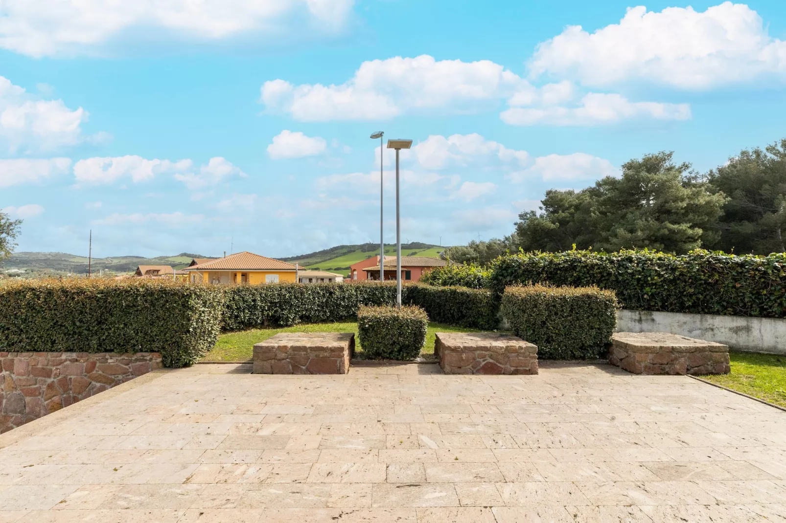 CASA ALBERICI - Gardens in summer