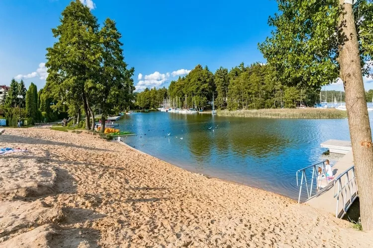 Pokój 4-osobowy Gościniec Mazurski - Areas within 1km in summer