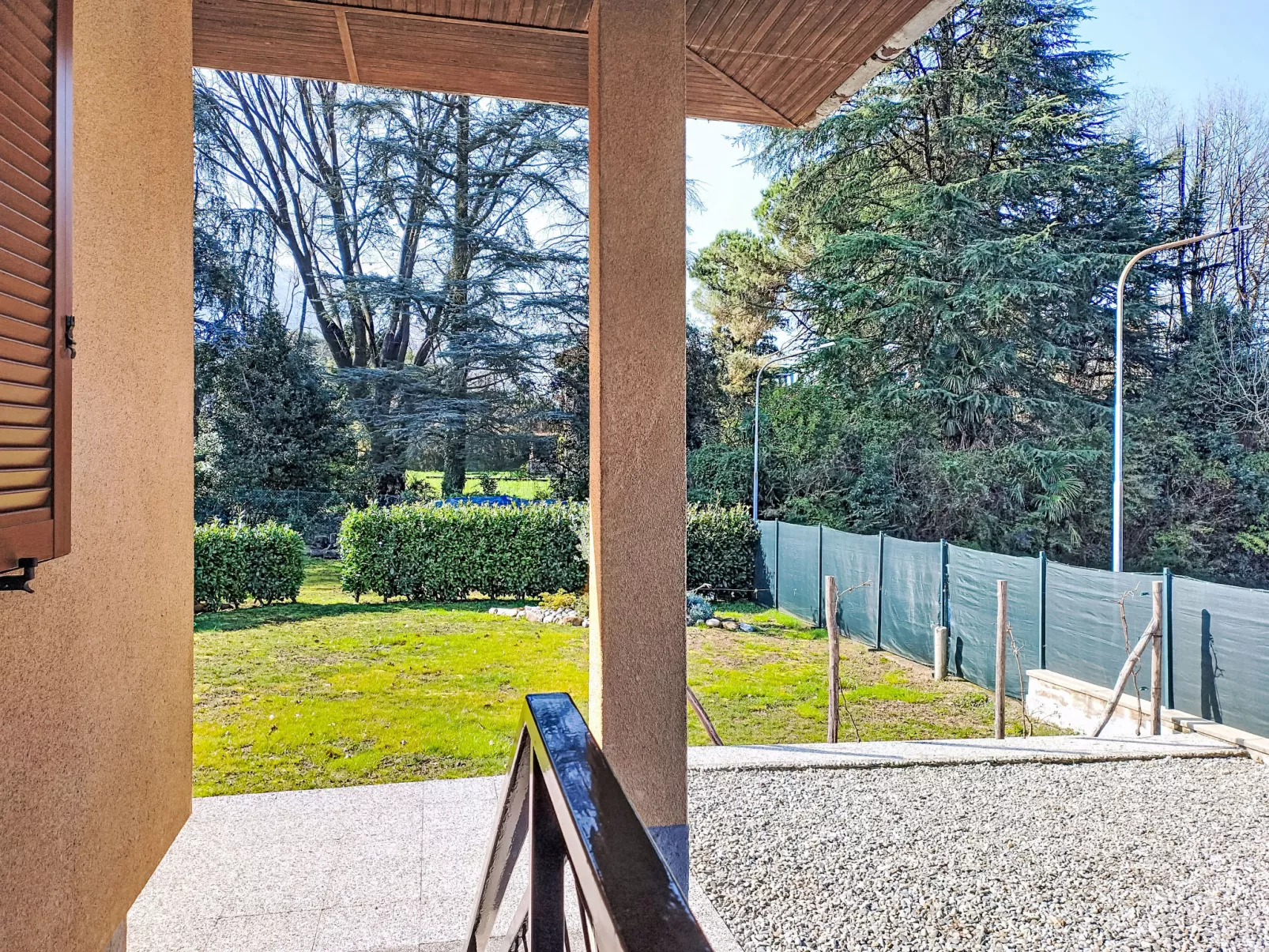 Harmony House - Dehors