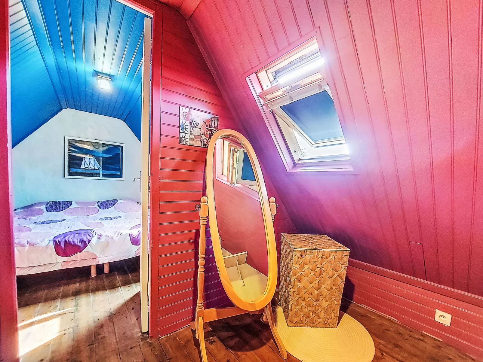 La Chapelle - Inside