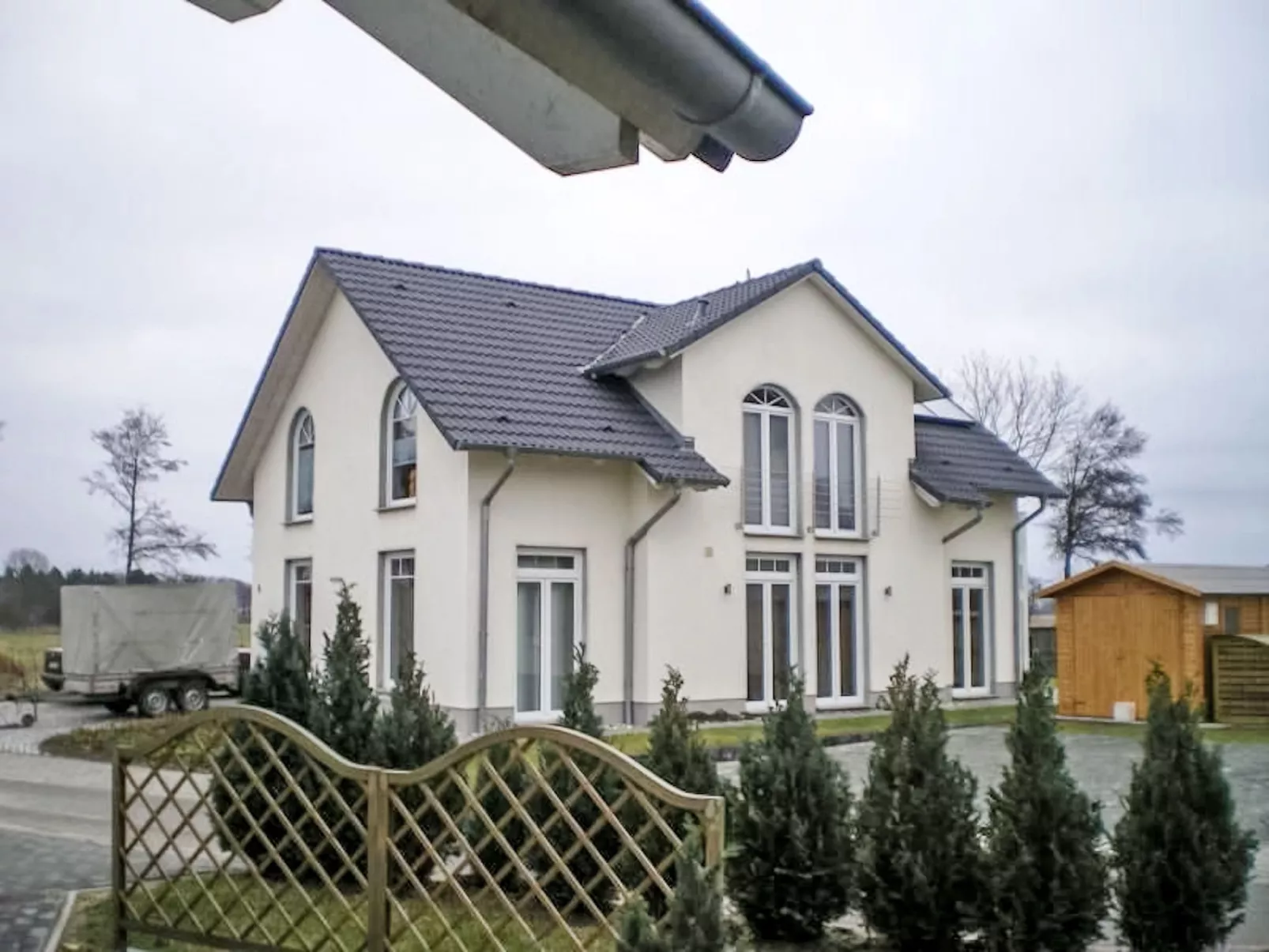 Yachtwieck - Outside