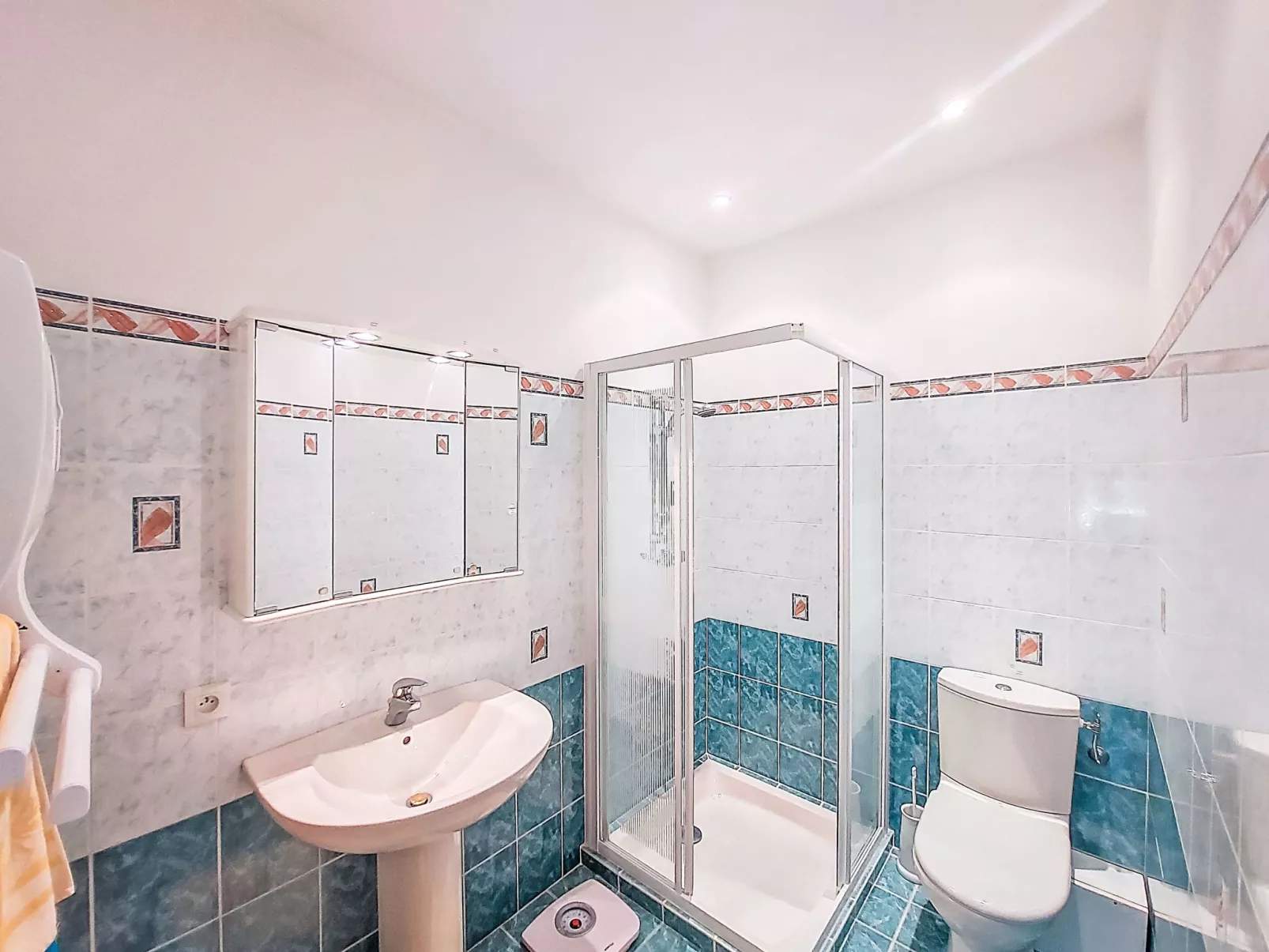 L´Argentière - Inside