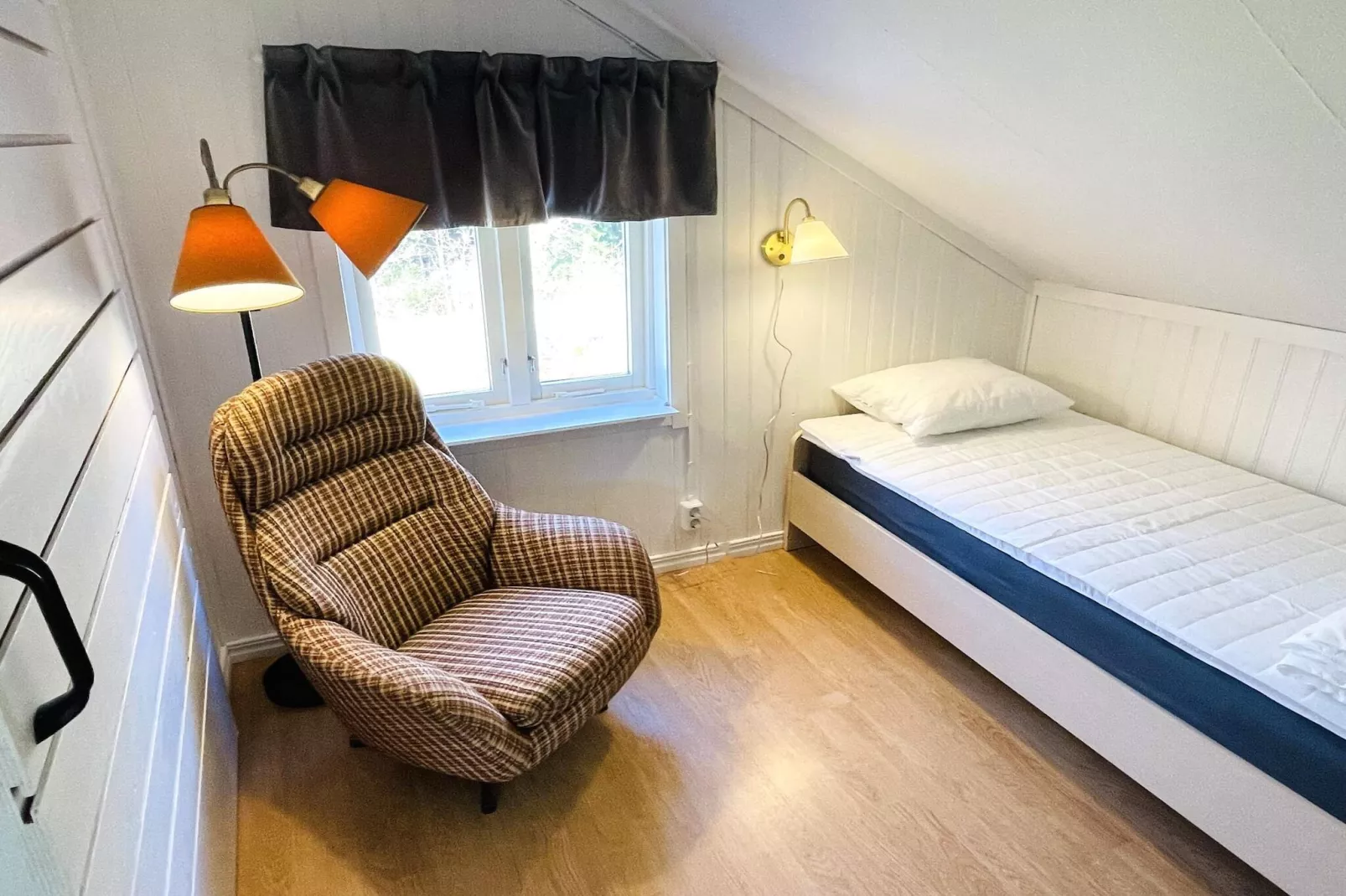 Maison de vacances pour 5 a MYRESJÖ - Intérieur