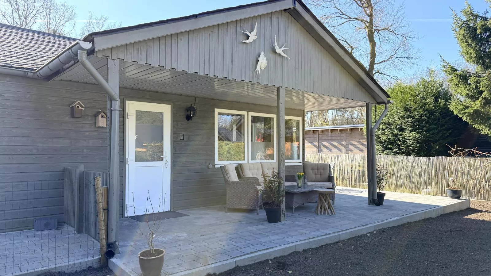 Barri - Aussicht Sommer