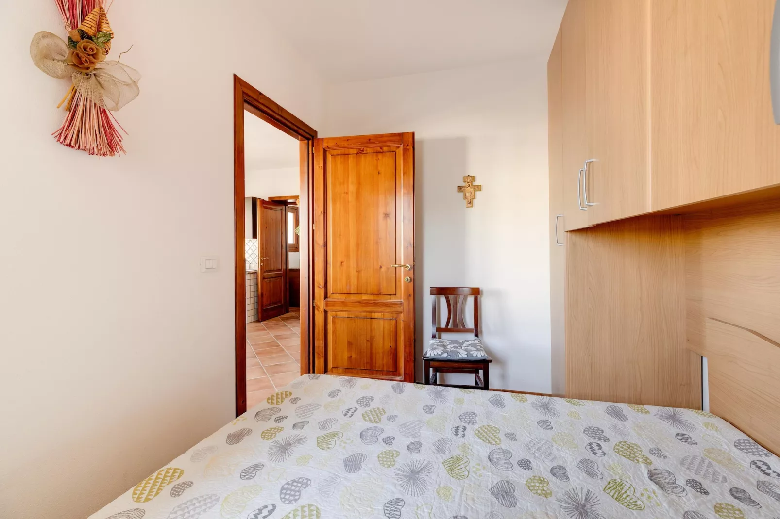 CASA ASSUNTA - Bedroom