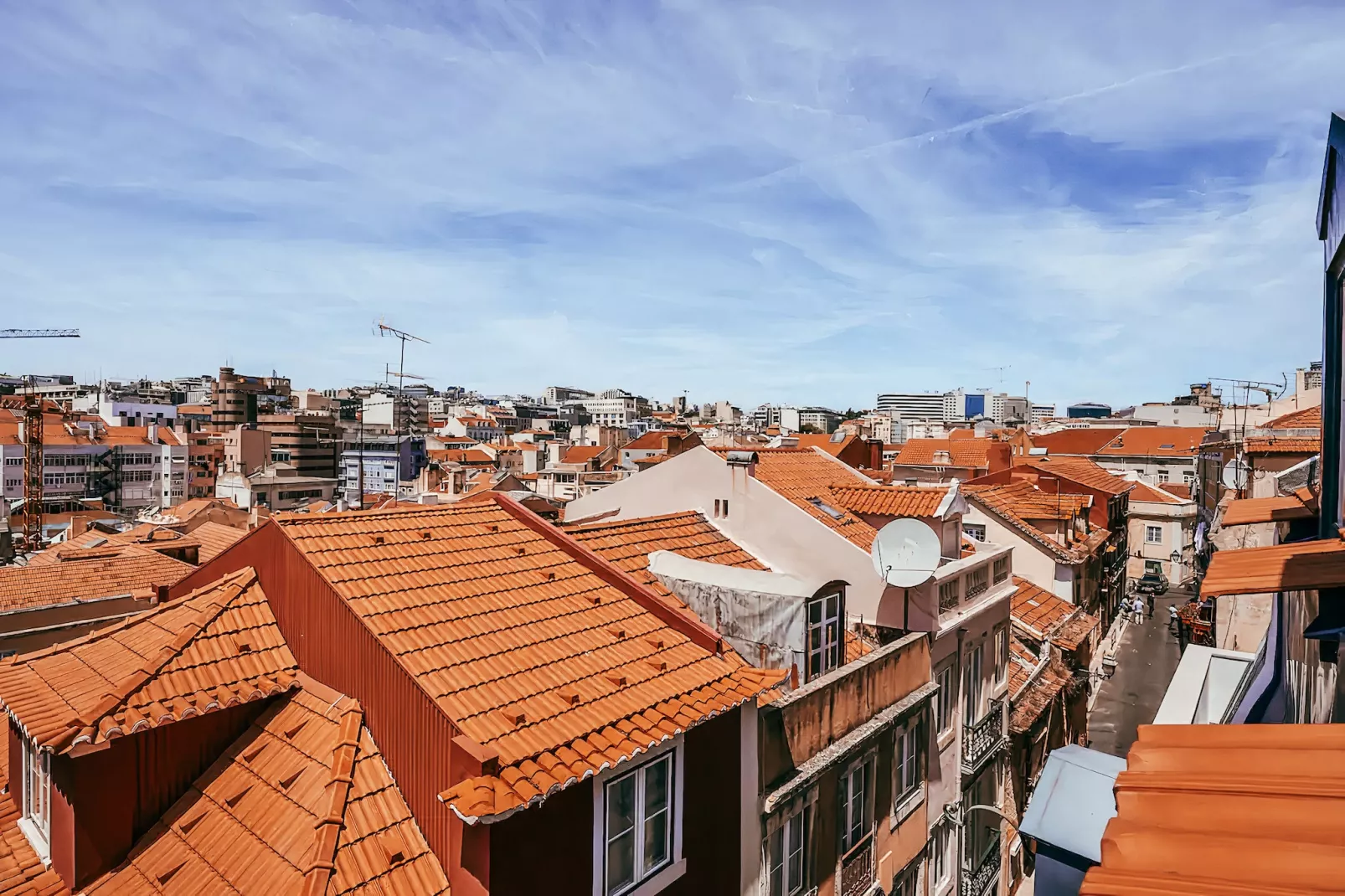 Central & Typical Lisboa by GT House - Im Freien