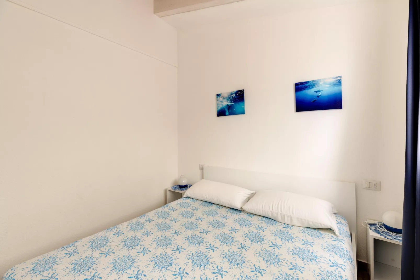 ISOLA ROSSA - Schlafzimmer