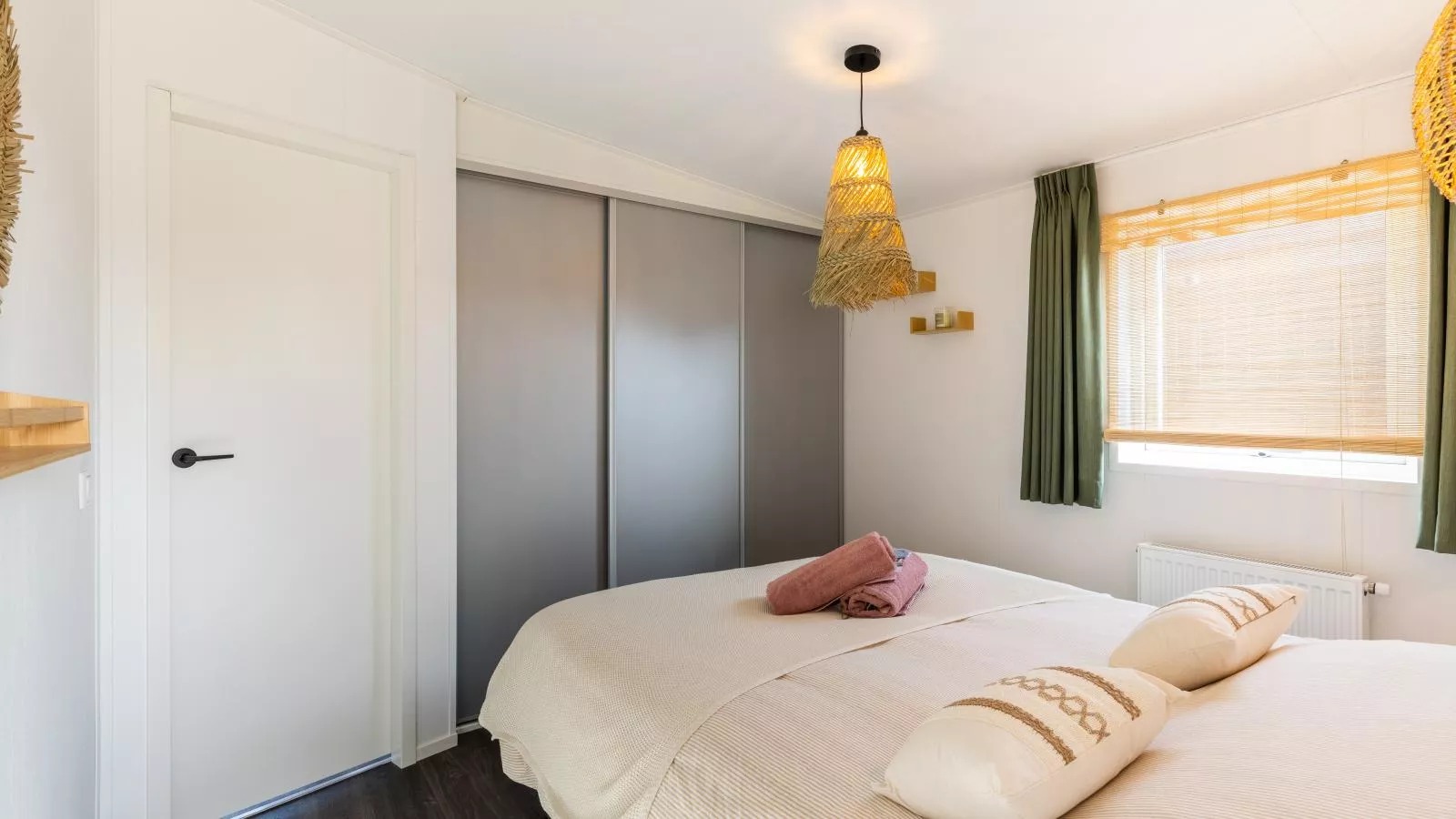 Joy of Giethoorn - Schlafzimmer