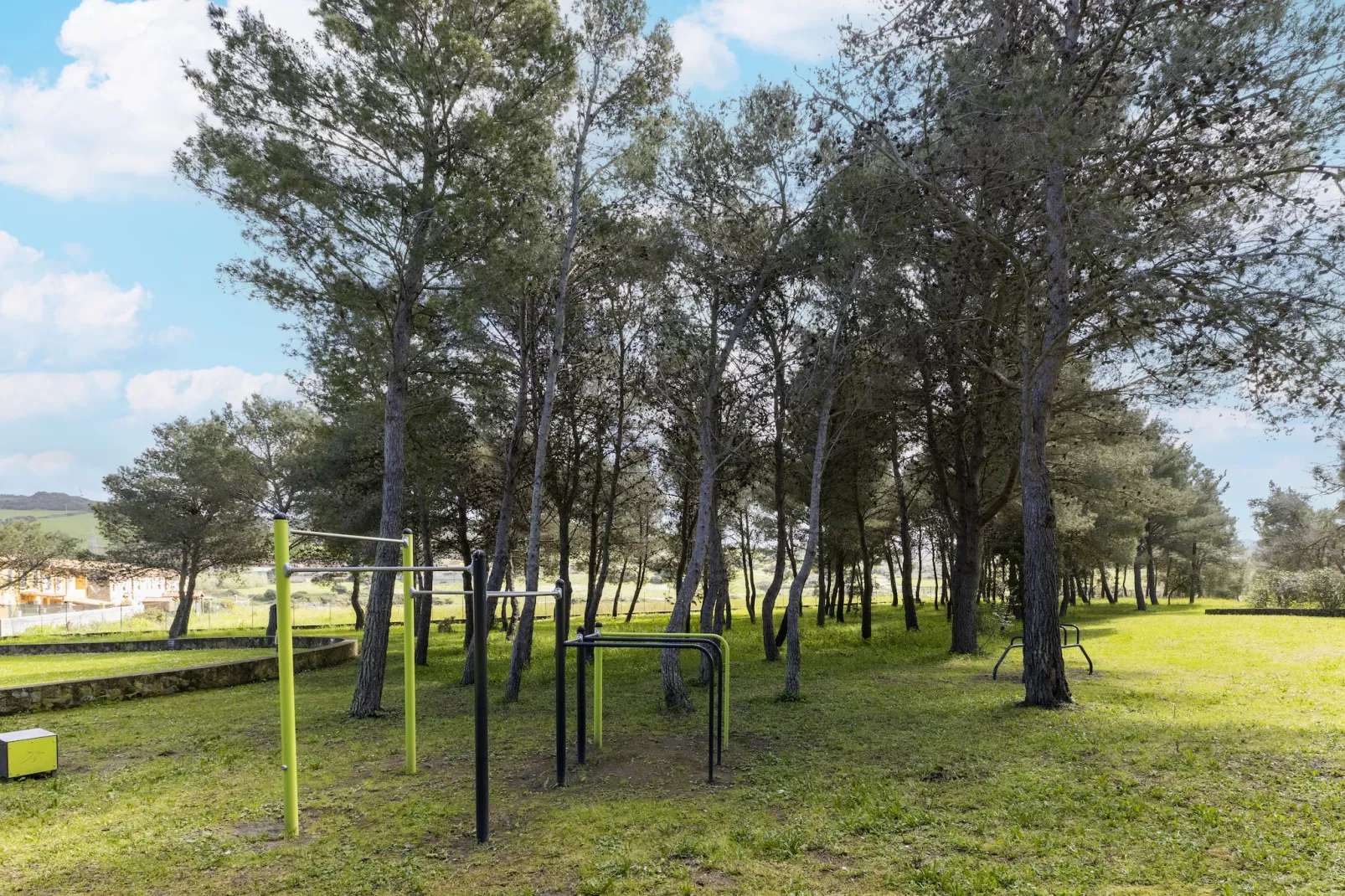 CASA ALBERICI - Facilities