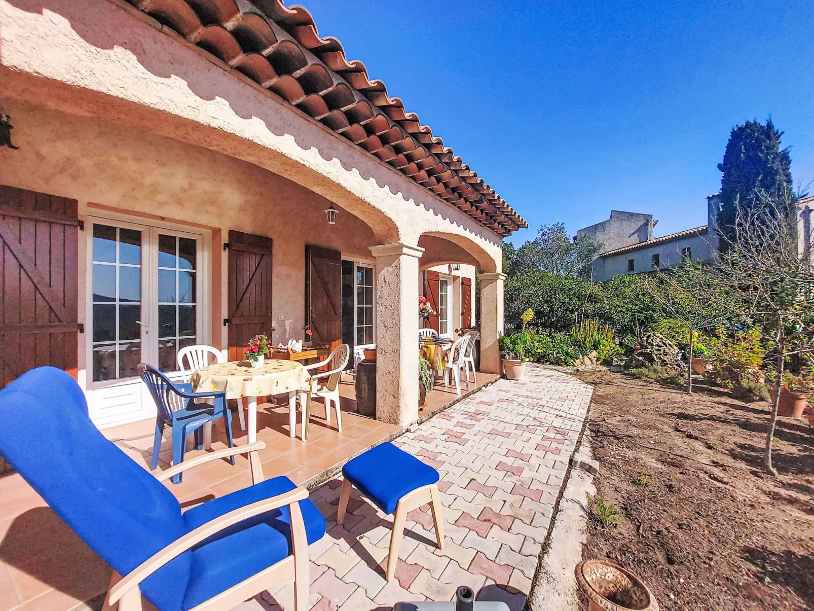 L´Argentière - Outside