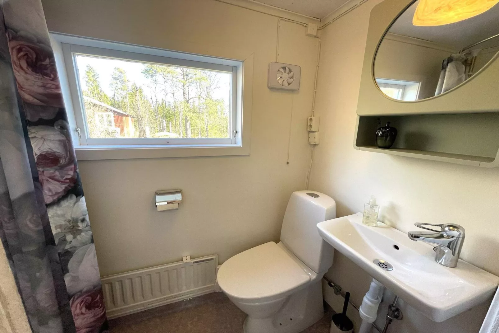 Maison de vacances pour 5 a MYRESJÖ - Intérieur