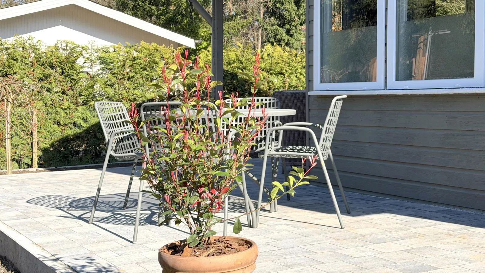 Barri - Terrasse/Balkon