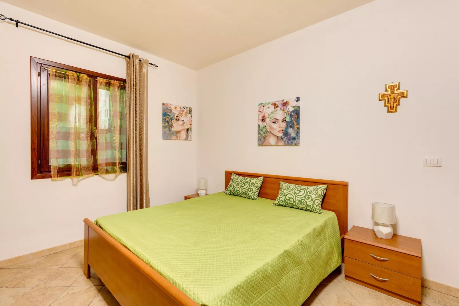 CASA ASSUNTA - Bedroom