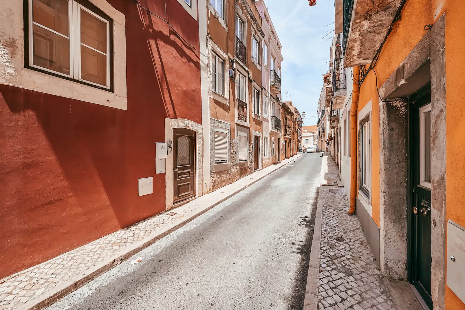 Central & Typical Lisboa by GT House - Im Freien