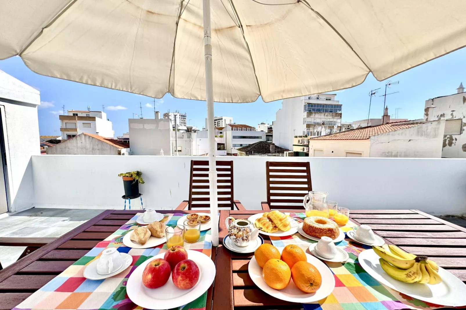 Laila Summer Escape by GT House - Terrace balcony