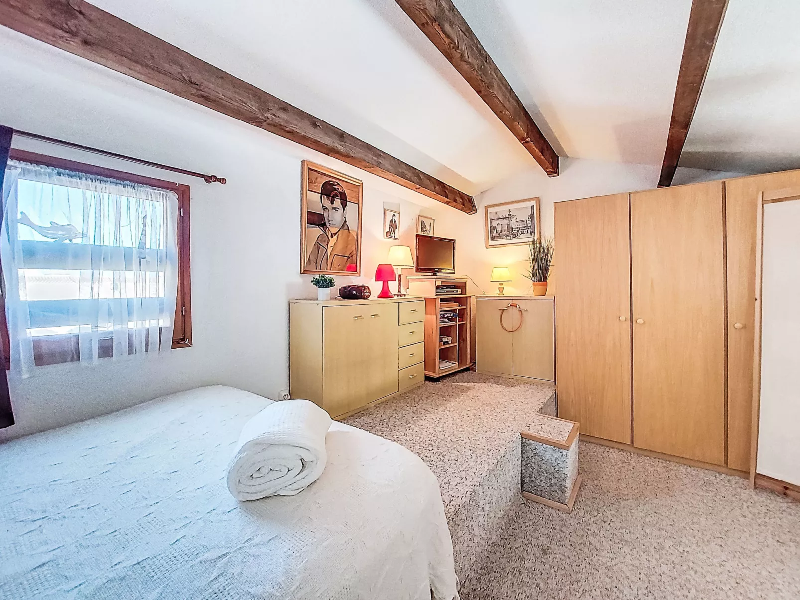 Front de Mer - Inside