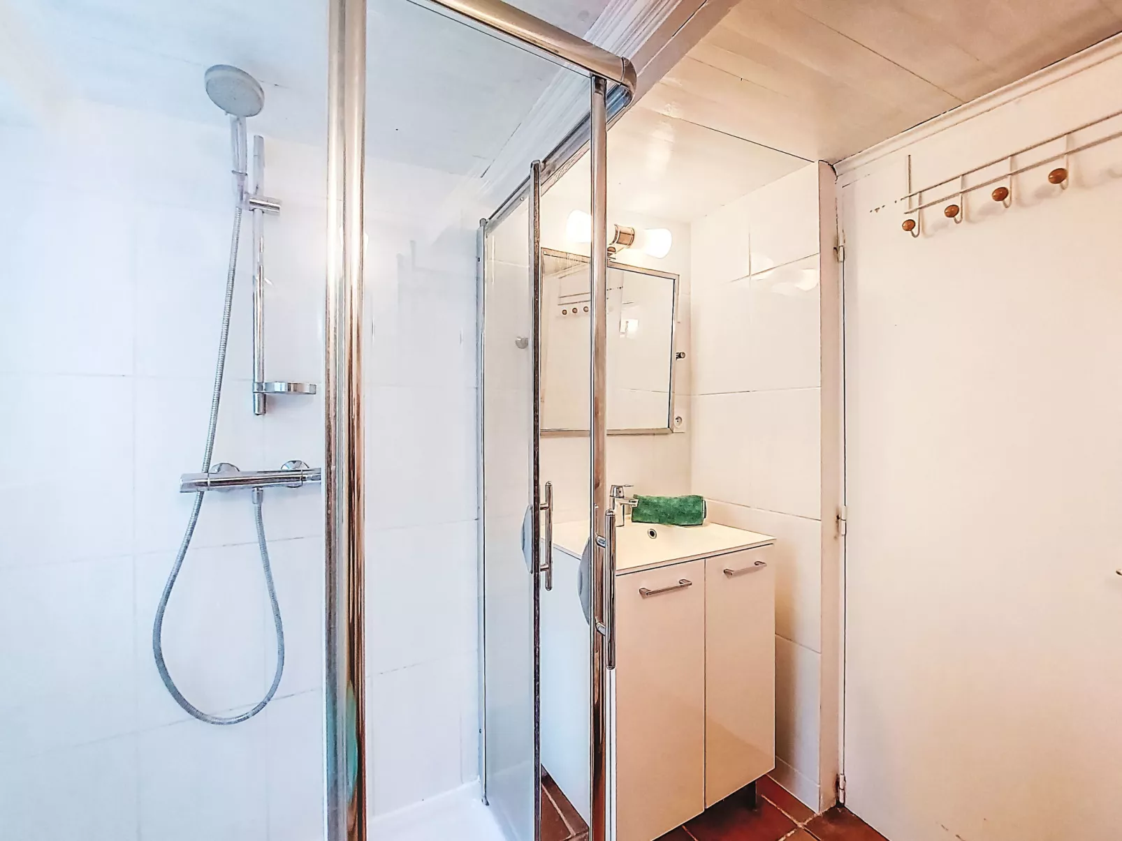 La Chapelle - Inside