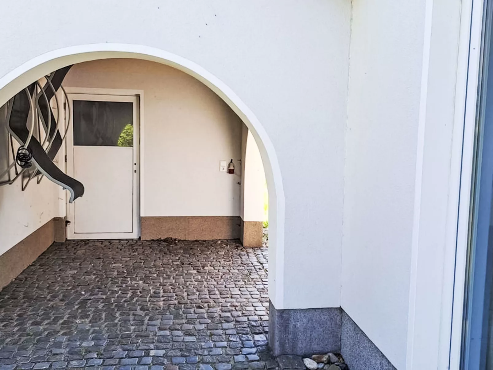 Yachtwieck - Outside