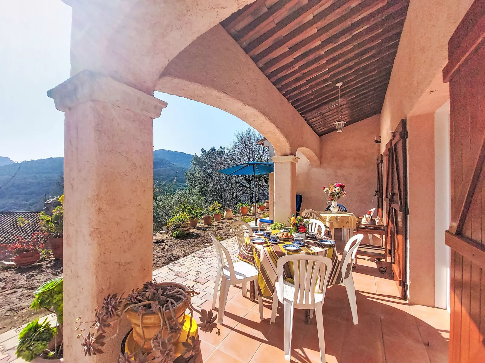 L´Argentière - Outside