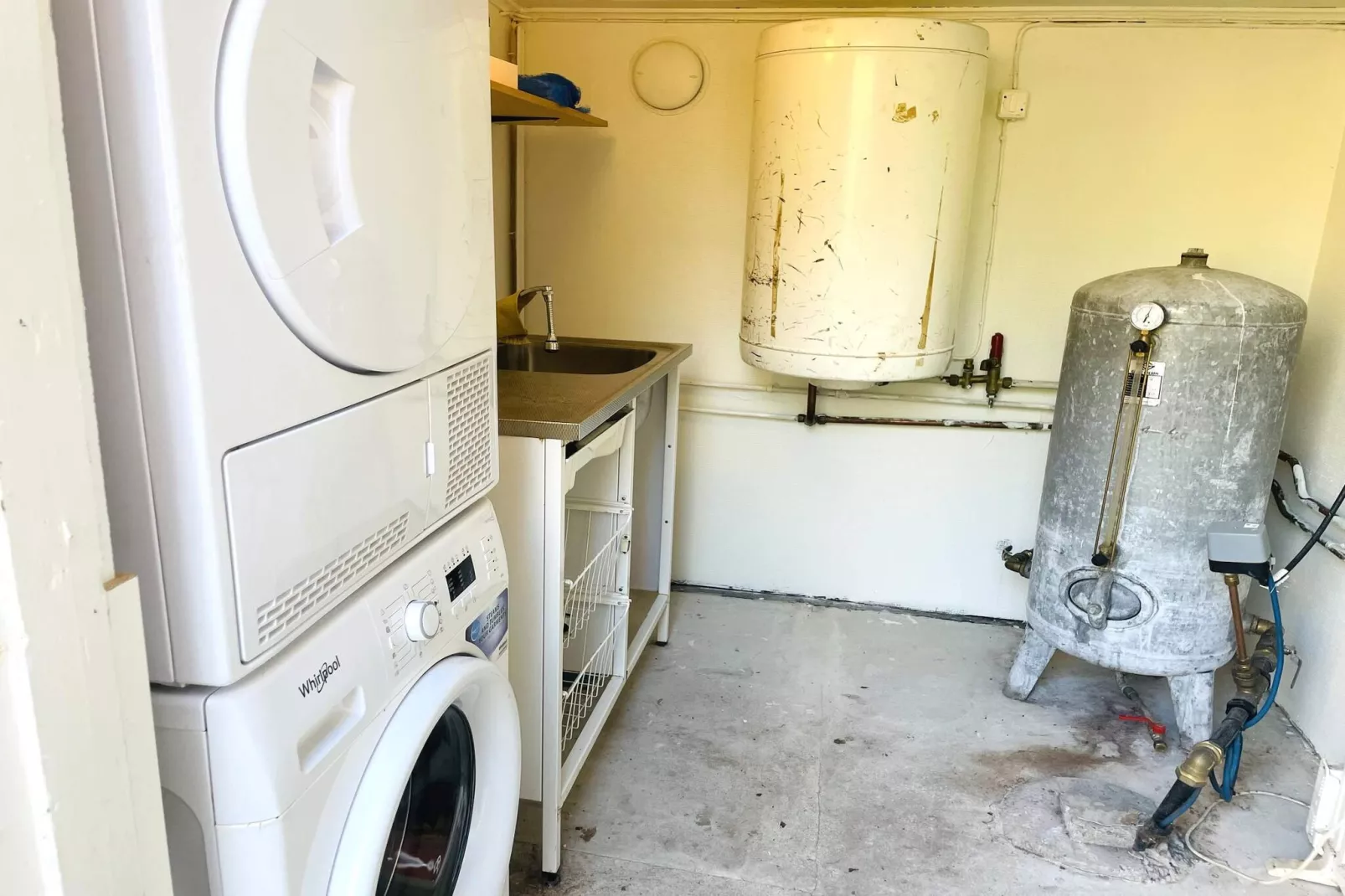 Maison de vacances pour 5 a MYRESJÖ - Intérieur