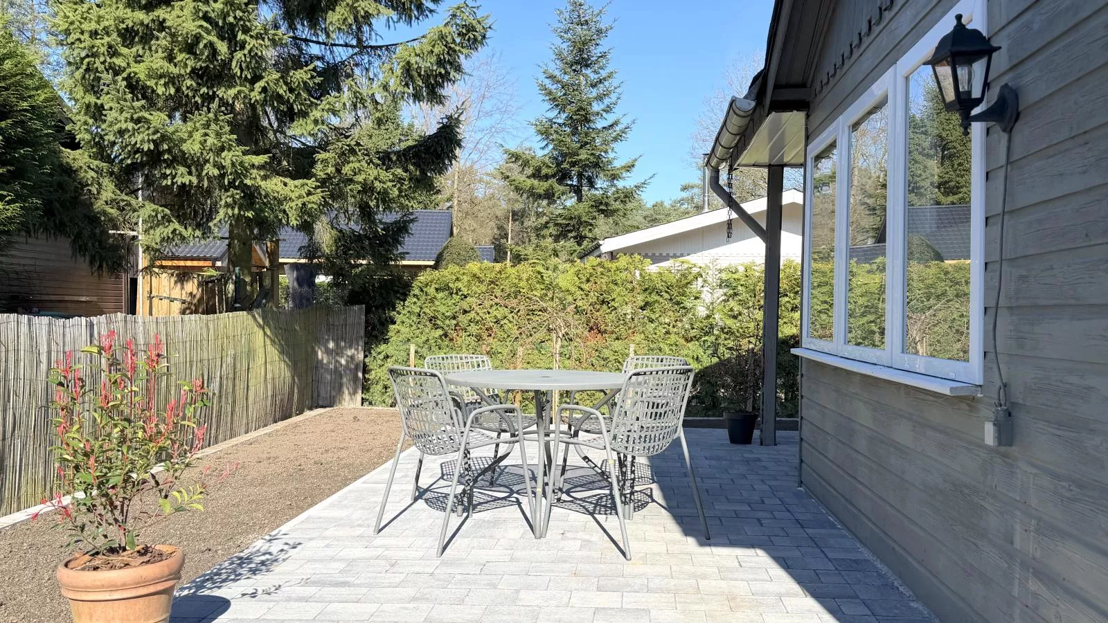 Barri - Terrasse/Balkon