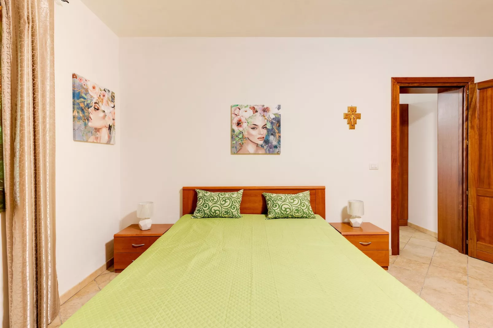 CASA ASSUNTA - Bedroom