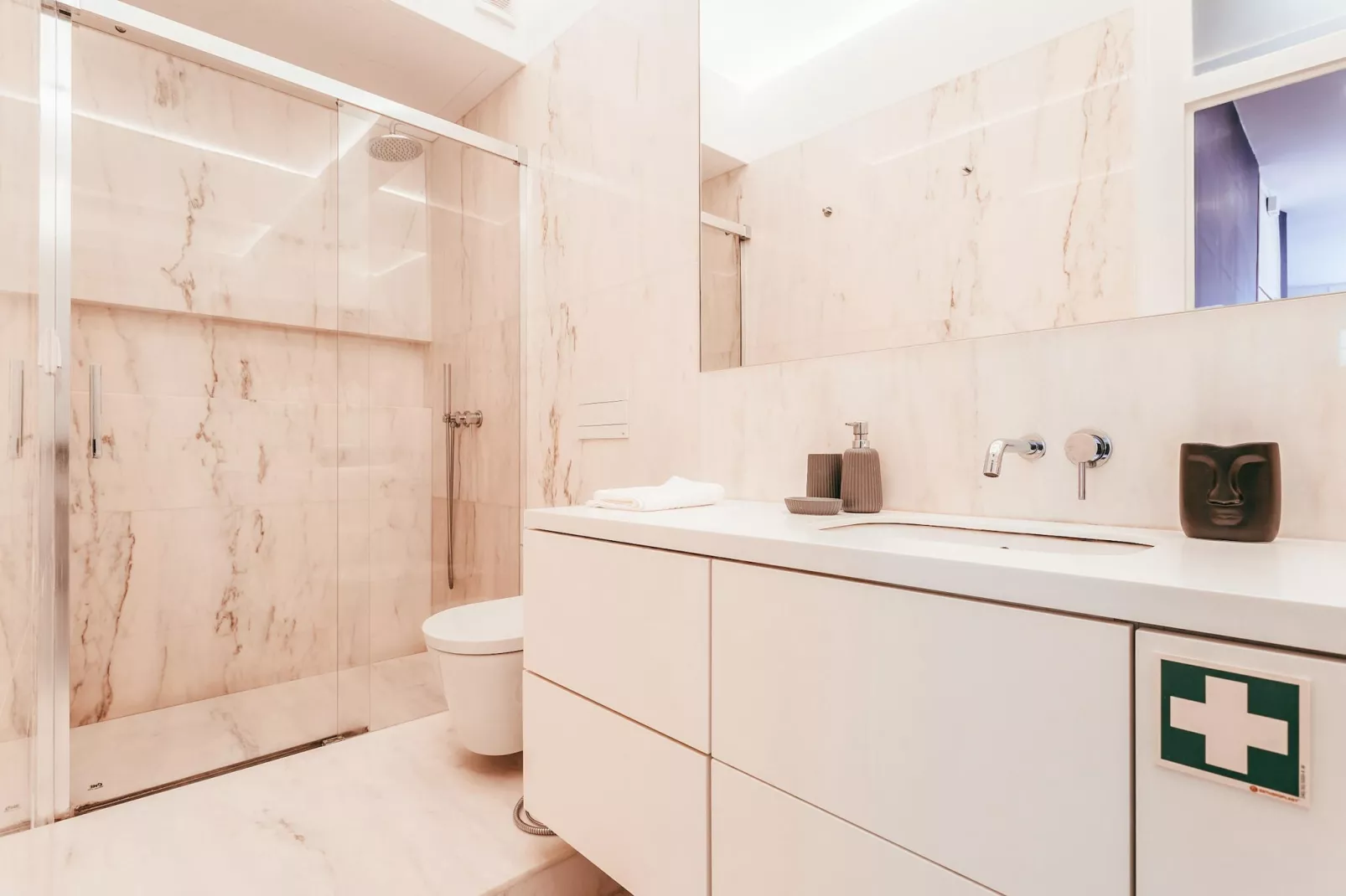 Chic & Elegant Lapa By GT House - Badezimmer