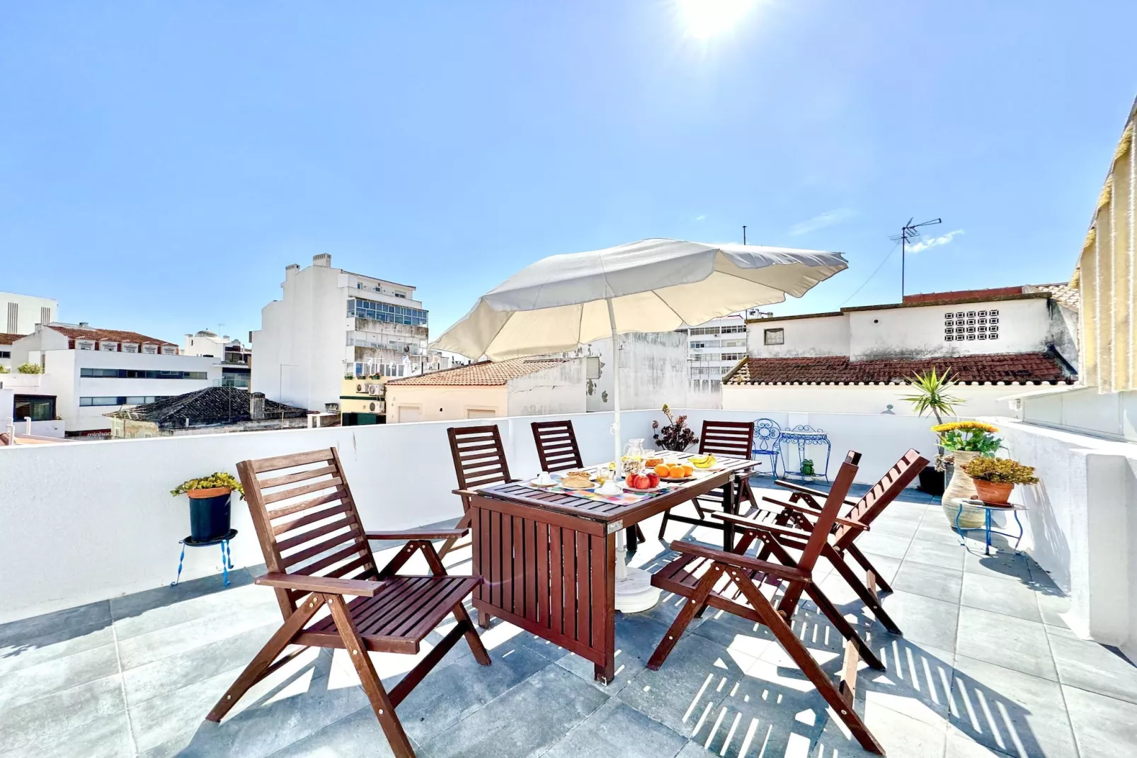 Laila Summer Escape by GT House - Terrace balcony