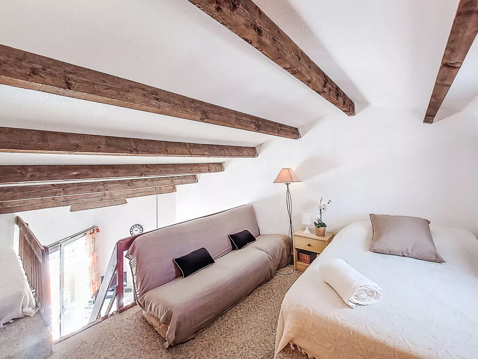 Front de Mer - Inside