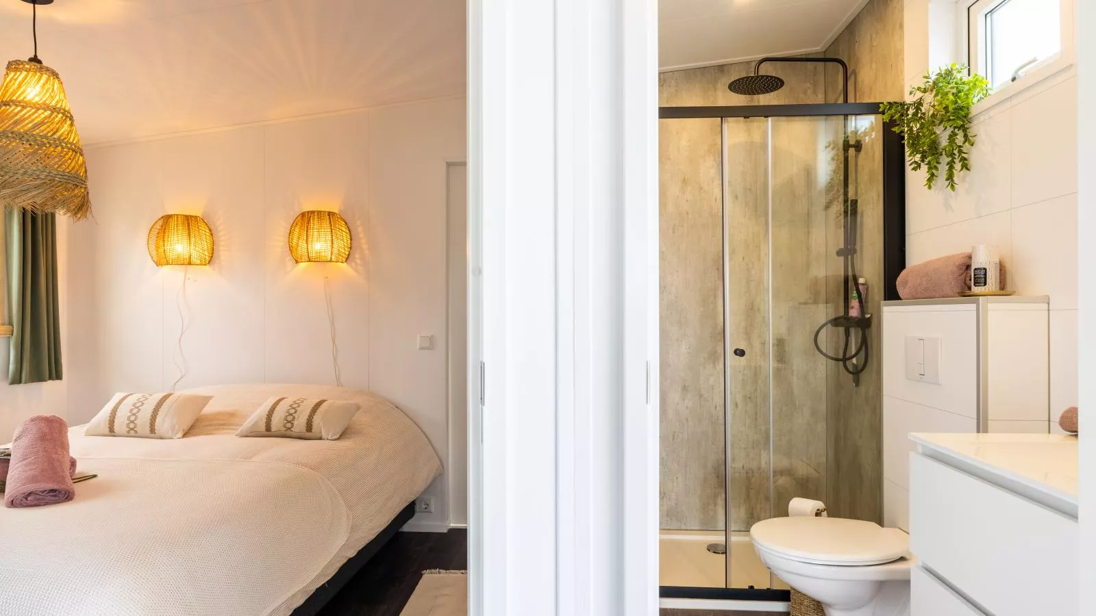 Joy of Giethoorn - Schlafzimmer