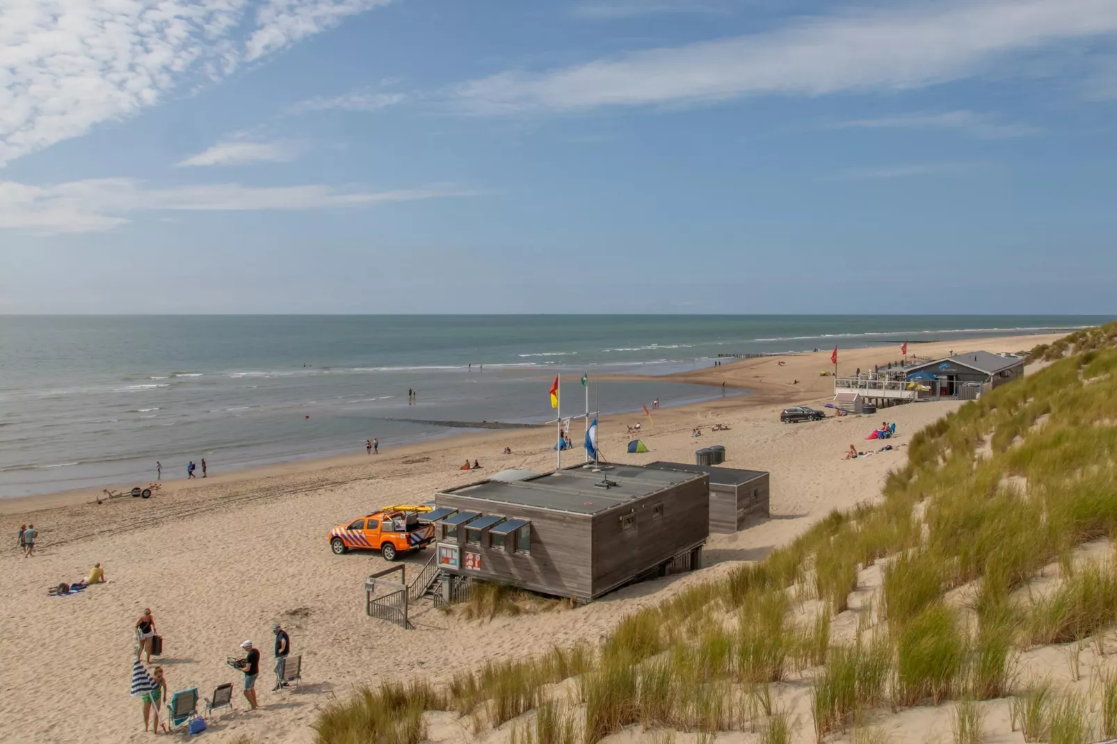 Duinhoeve Chalet Zeeland (huisdier toegestaan) - Areas within 5km in summer