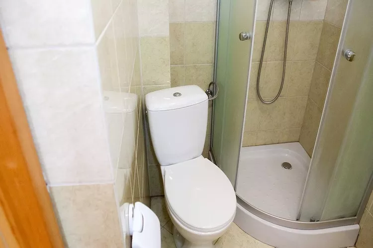 Gościniec Mazurski dla 12 osób - Bathroom