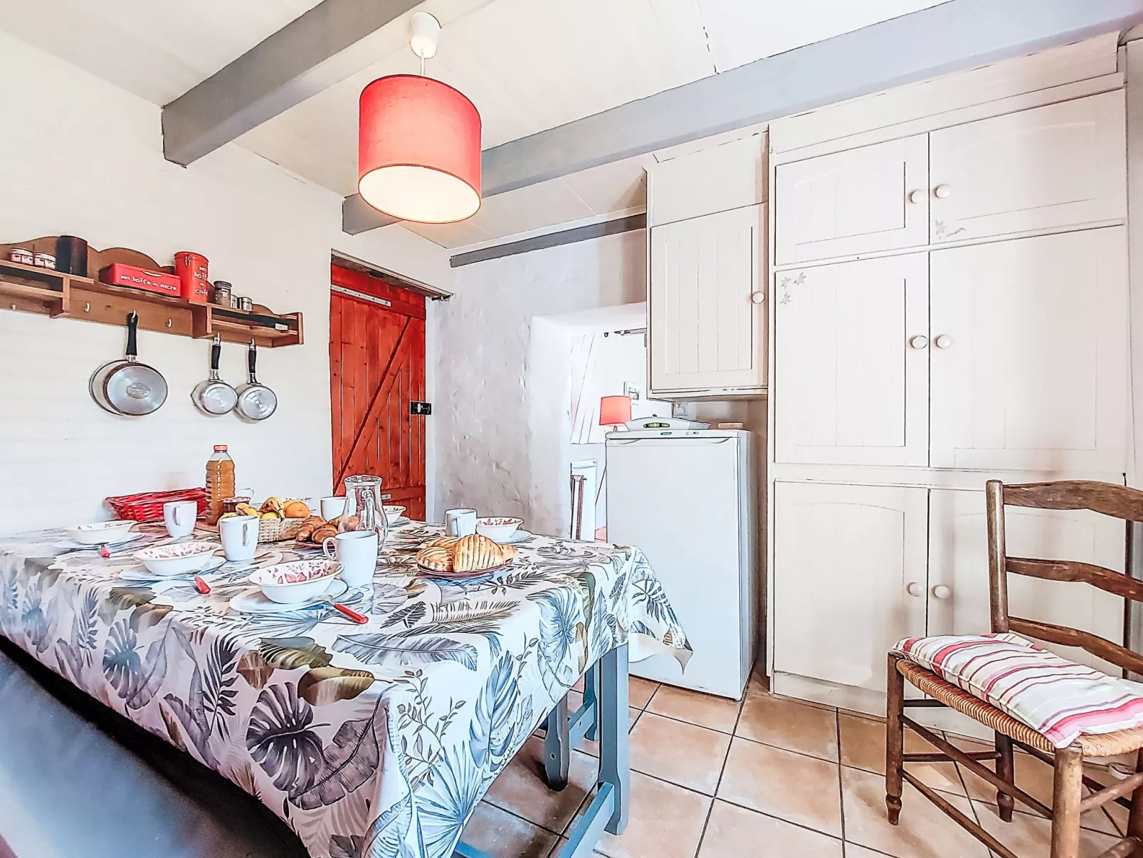 La Chapelle - Inside