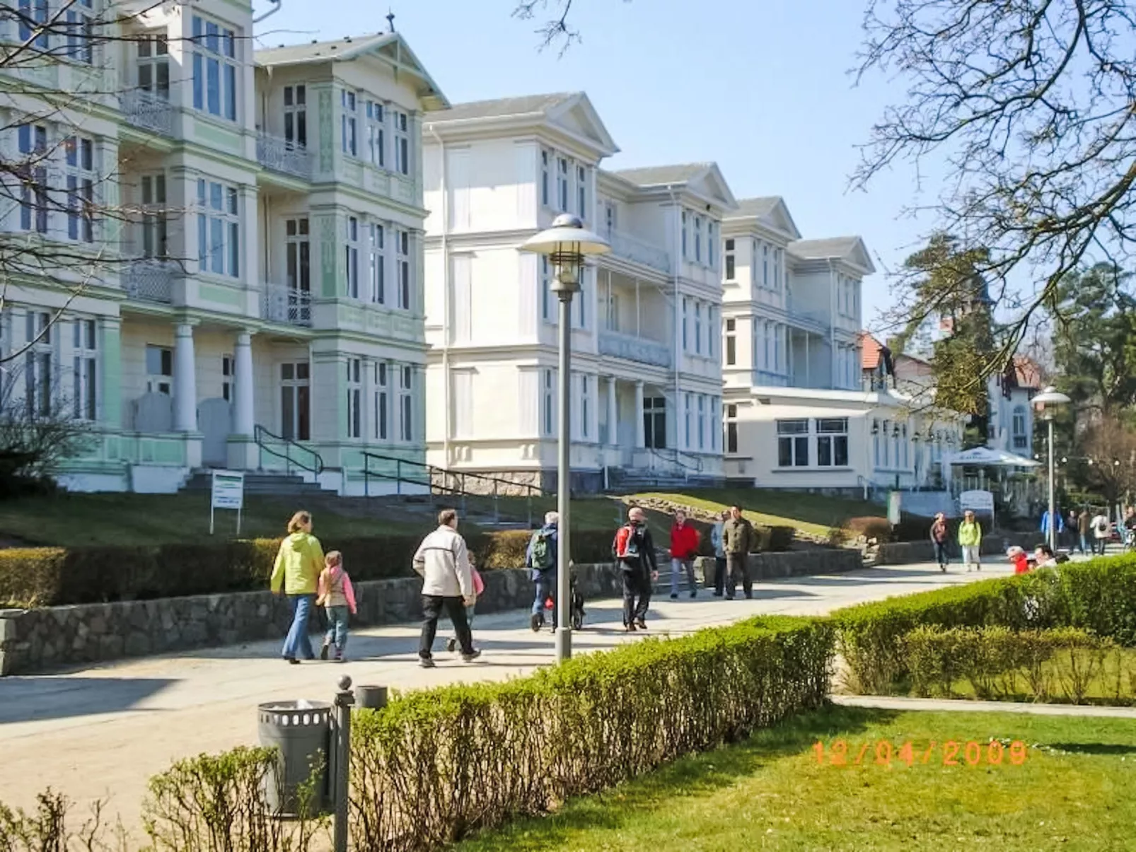 Yachtwieck - Outside