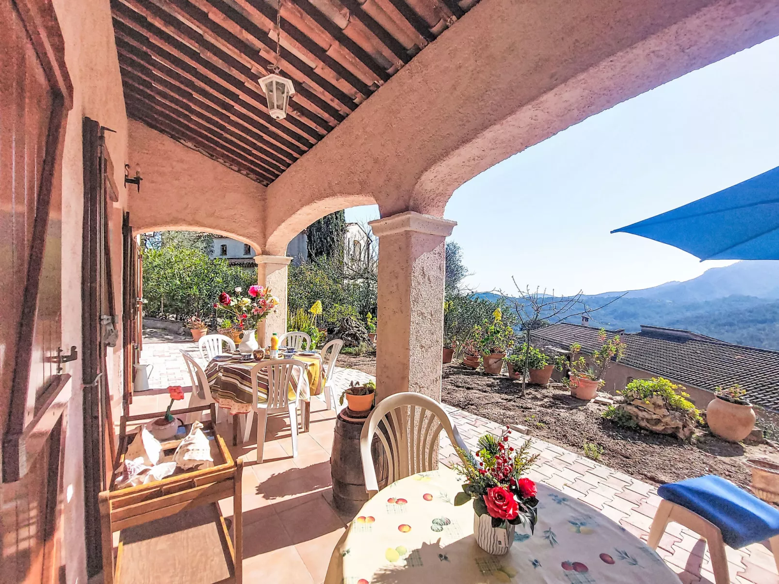 L´Argentière - Outside