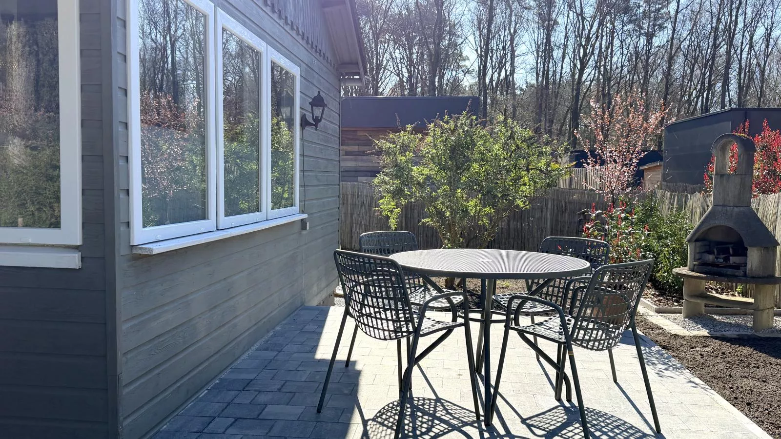 Barri - Garten Sommer