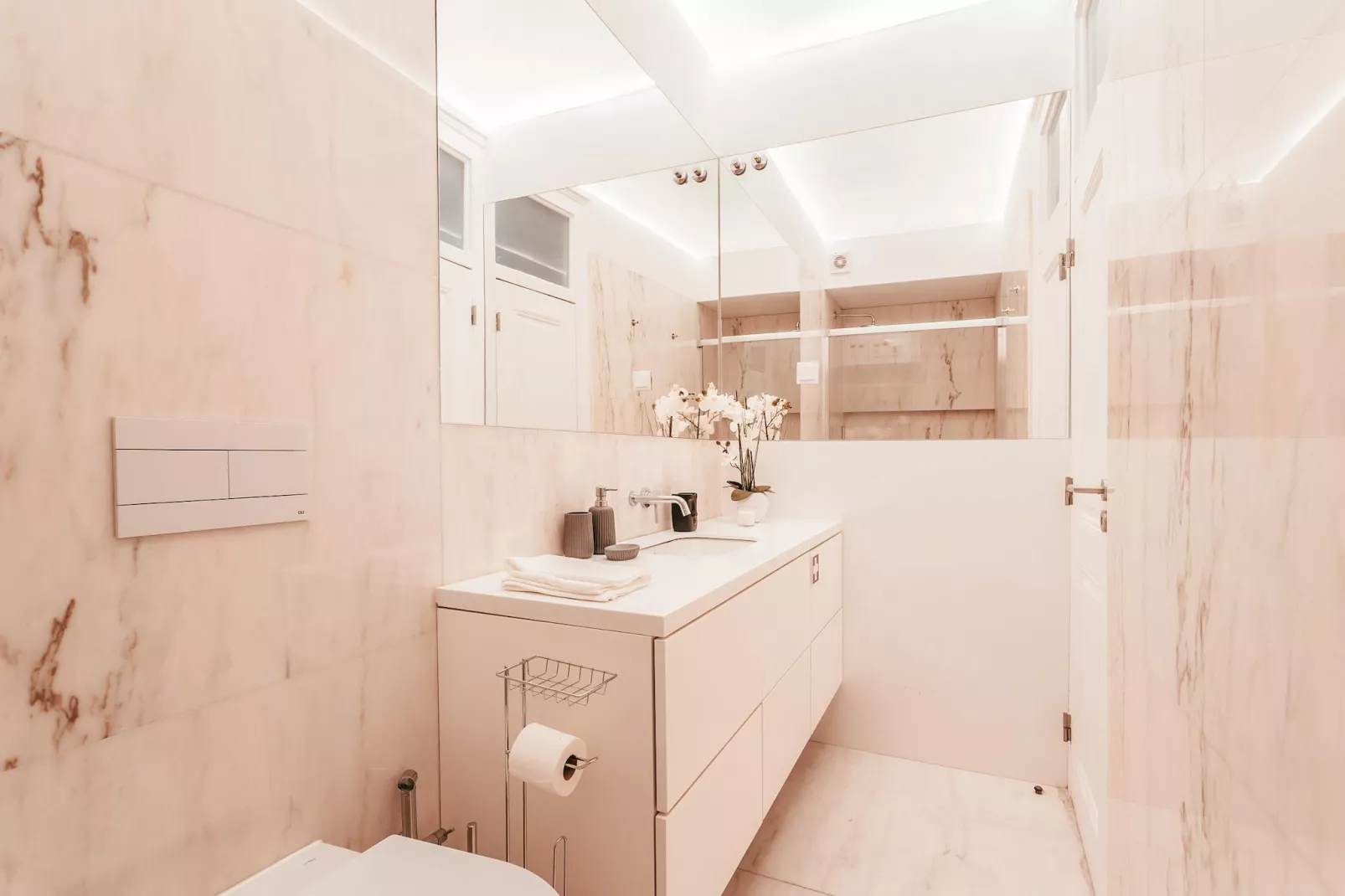 Chic & Elegant Lapa By GT House - Badezimmer