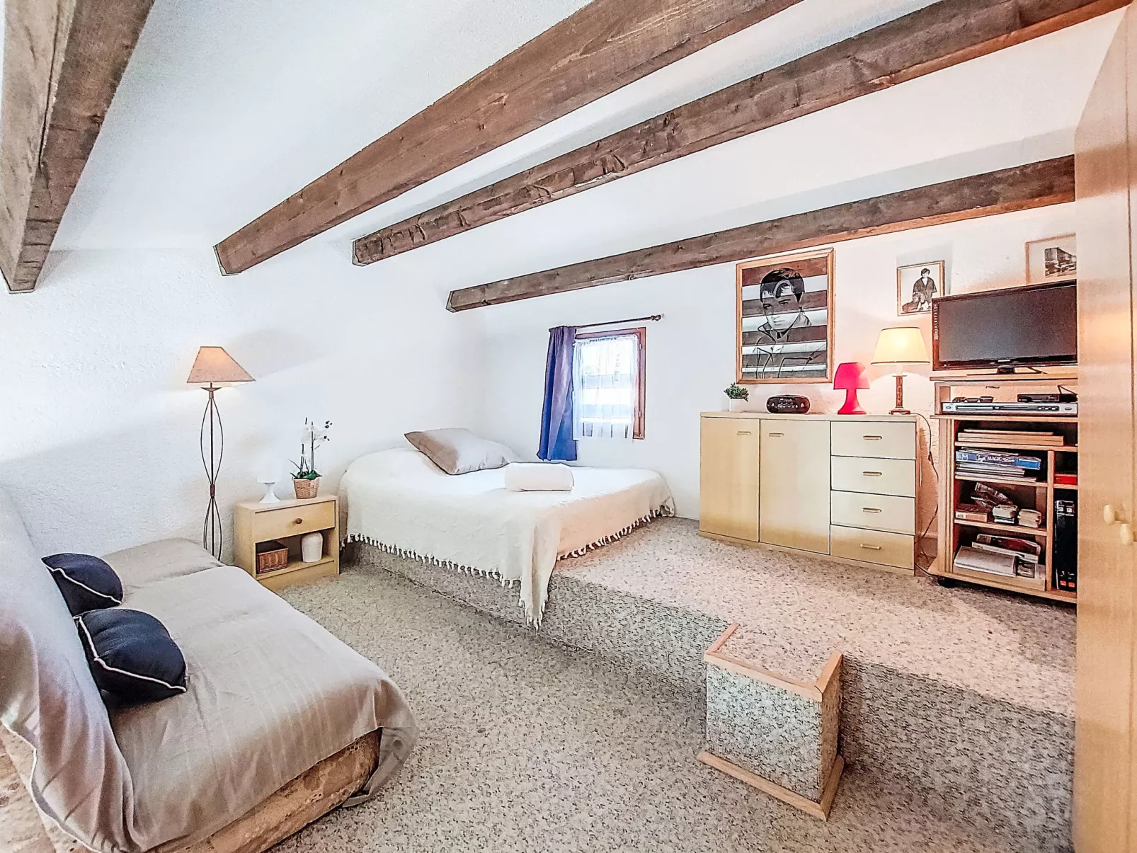 Front de Mer - Inside