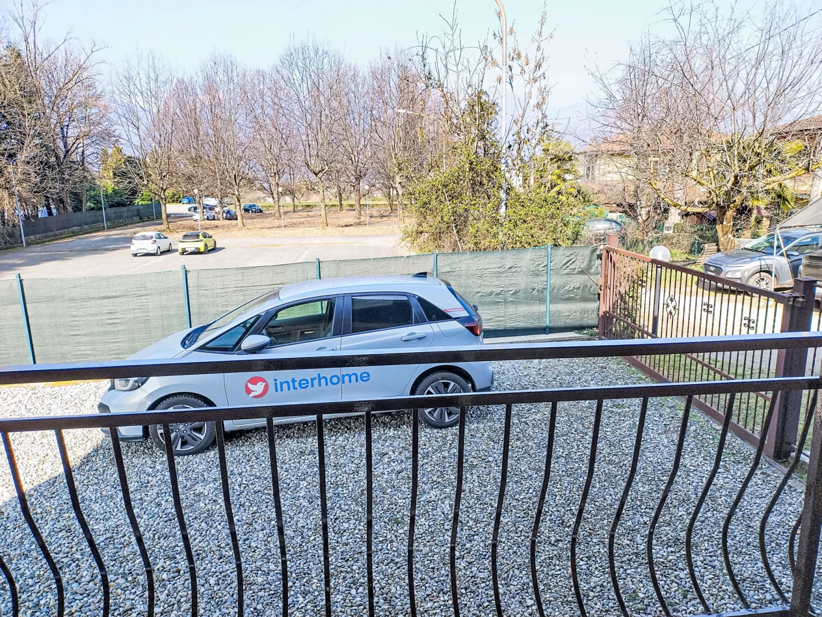 Harmony House - Dehors