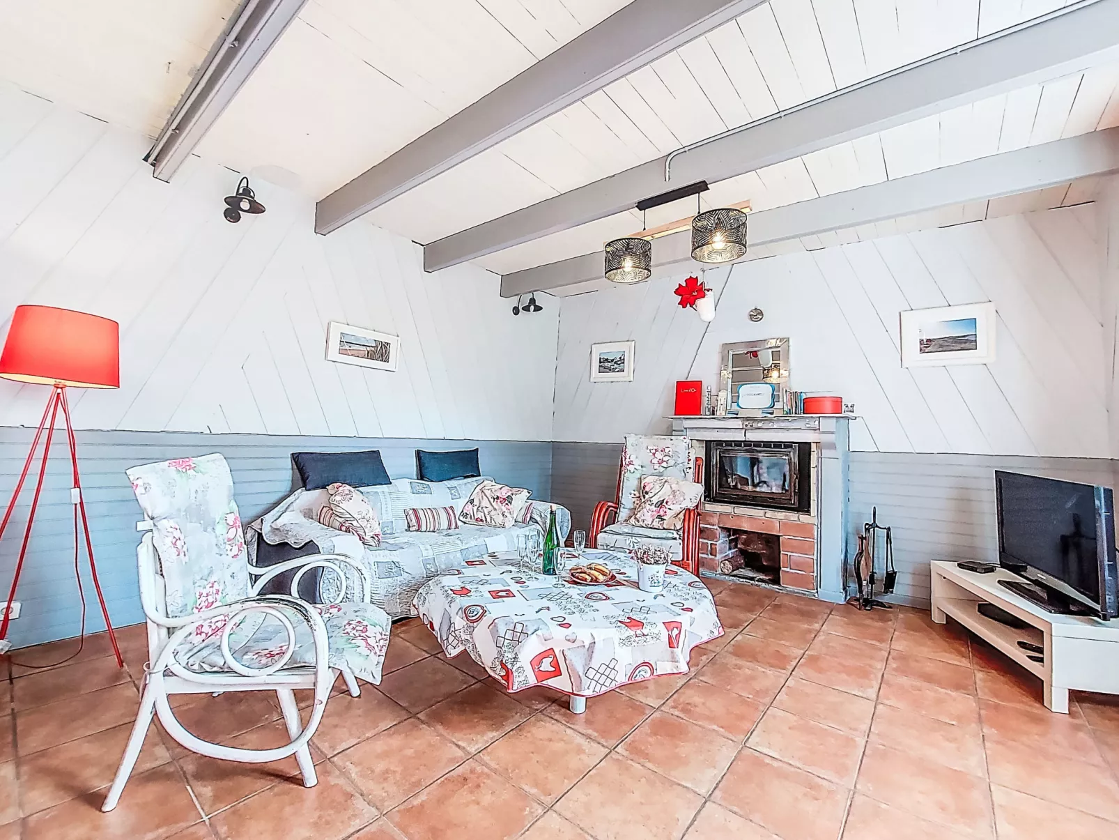 La Chapelle - Inside