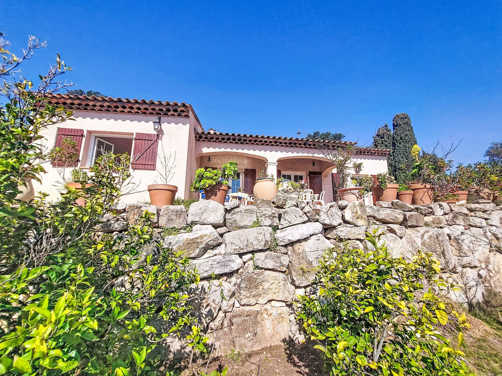 L´Argentière - Outside