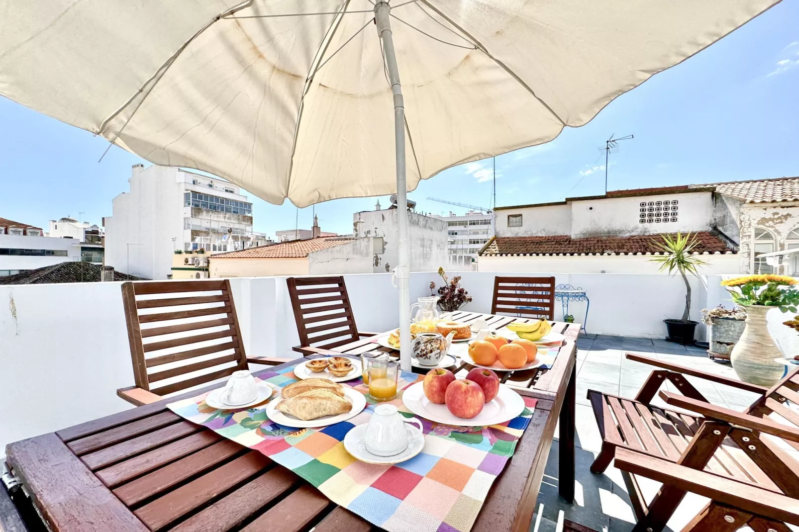 Laila Summer Escape by GT House - Terrace balcony